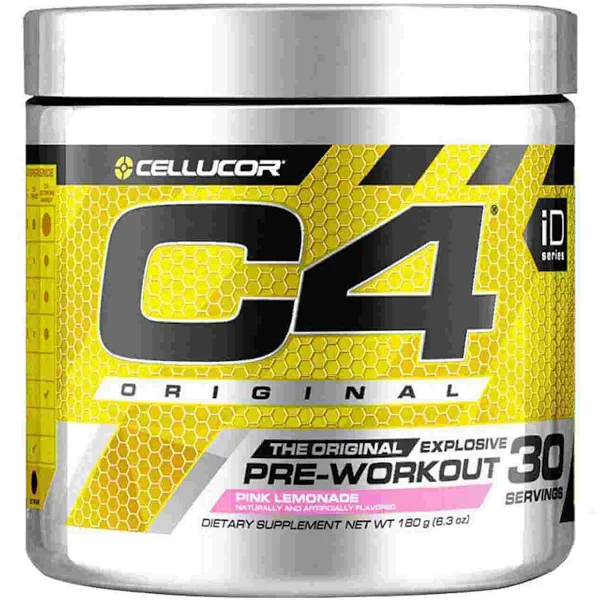 Cellucor C4 Pre 30ser |Preworkout